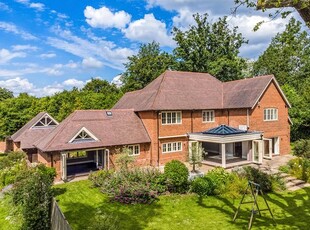 Detached house for sale in Fairfield Road, Winchester SO21