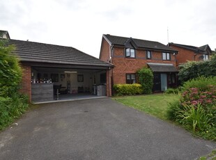 Detached house for sale in Foxwood Drive, Kirkham, Preston PR4