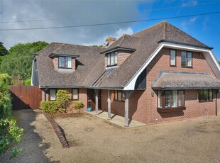 Detached house for sale in Gay Street Lane, North Heath, Pulborough, West Sussex RH20