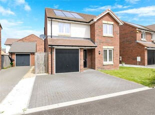 Detached house for sale in Gleneagles Drive, Troon, South Ayrshire KA10