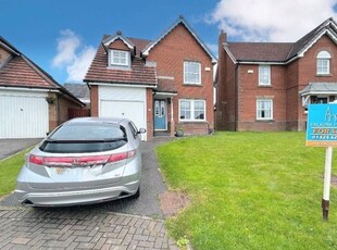 Detached house for sale in Glengarry Crescent, Falkirk FK1