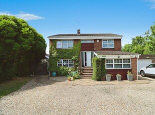 Detached house for sale in Gloucester Road, Almondsbury, Bristol, Gloucestershire BS32