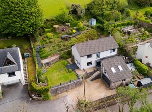 Detached house for sale in Graig Penllyn, Cowbridge CF71