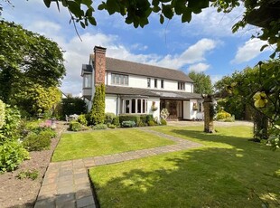Detached house for sale in Grove Park, Southport PR9