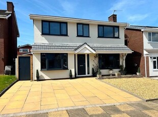 Detached house for sale in Harbury Avenue, Ainsdale, Southport PR8