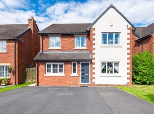 Detached house for sale in Haycock Lane, The Beeches, Carlisle CA2