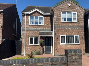 Detached house for sale in Hoylake Drive, Skegness PE25
