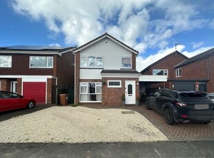 Detached house for sale in Laneside Drive, Hinckley LE10