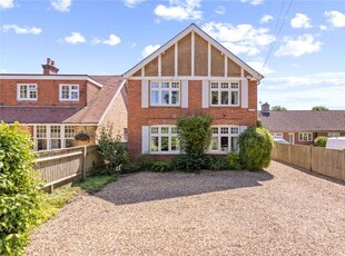 Detached house for sale in Level Mare Lane, Eastergate, Chichester, West Sussex PO20