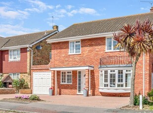 Detached house for sale in Lodwick, Shoeburyness SS3