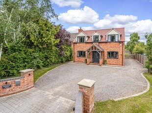 Detached house for sale in Mill Lane, Wadborough, Worcester WR8