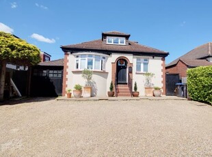 Detached house for sale in Northaw Road East, Cuffley, Potters Bar EN6