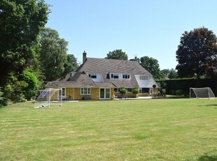 Detached house for sale in Onslow Road, Burwood Park, Walton-On-Thames KT12