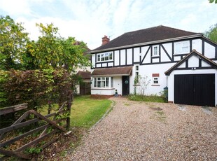 Detached house for sale in Ottways Lane, Ashtead, Surrey KT21