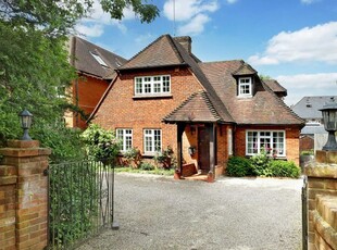 Detached house for sale in Oxford Road, Beaconsfield, Buckinghamshire HP9