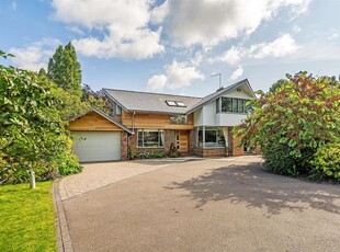 Detached house for sale in Penn Lane, Tanworth-In-Arden, Solihull B94