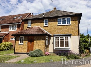 Detached house for sale in Porchester Road, Billericay CM12