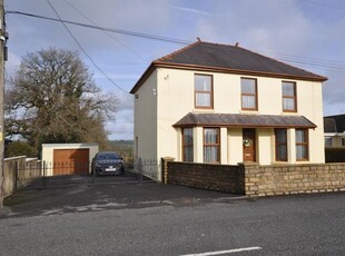 Detached house for sale in Pwll Trap, St. Clears, Carmarthen SA33