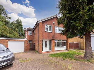 Detached house for sale in Radcot Avenue, Langley SL3