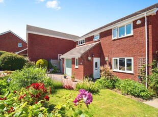 Detached house for sale in Rectory Way, Weymouth DT4