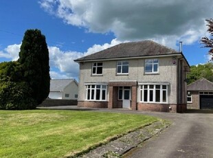 Detached house for sale in Talley, Llandeilo, Carmarthenshire. SA19