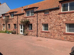 Detached house for sale in The Courtyard, Woodbush, Dunbar EH42