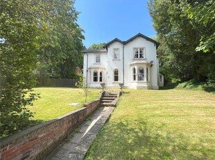 Detached house for sale in The Villas, Stoke-On-Trent, Staffordshire ST4