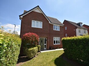 Detached house for sale in Tucana Close, Westbrook, Warrington WA5