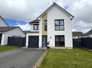 Detached house for sale in West Covesea Road, Elgin IV30