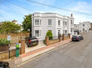 Detached house for sale in West Hill Road, Brighton, East Sussex BN1