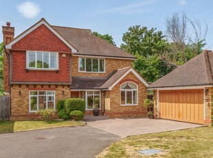 Detached house for sale in West View, Ashtead KT21