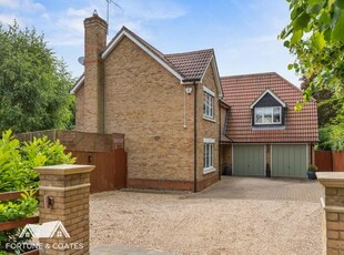 Detached house for sale in Whieldon Grange, Church Langley, Harlow CM17