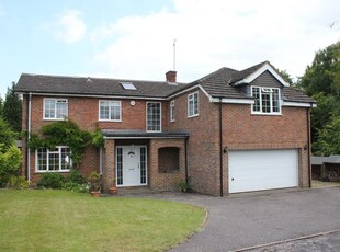 Detached house for sale in Windmill Wood, Amersham HP6