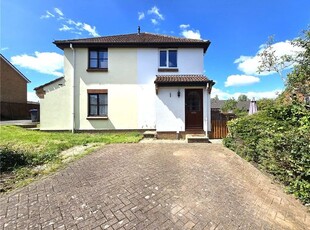Detached house to rent in Anstie Close, Devizes, Wiltshire SN10