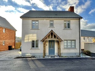 Detached house to rent in Barn Lane, Kingskerswell, Newton Abbot, Devon TQ12