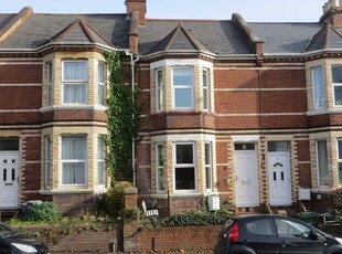 Detached house to rent in Barrack Road, St. Leonards, Exeter EX2