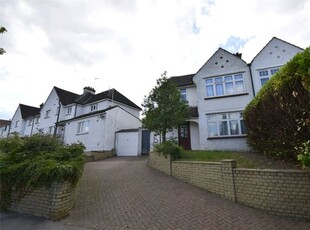 Detached house to rent in Blenheim Park Road, South Croydon, Croydon CR2