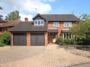 Detached house to rent in Coldharbour Close, Henley-On-Thames RG9