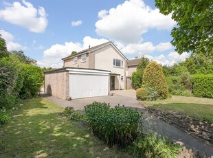 Detached house to rent in Elm Tree Walk, Shippon, Abingdon OX13
