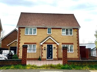 Detached house to rent in Grifon Road, Grays, Essex RM16