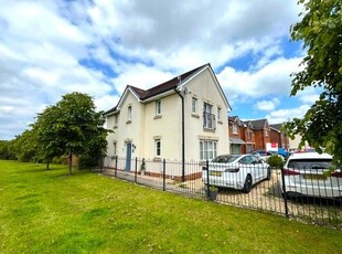 Detached house to rent in Hard Field Close, Buckshaw Village, Chorley PR7