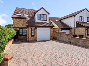 Detached house to rent in Hazel Grove, Bicester OX26