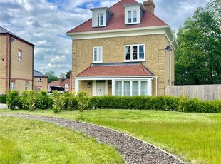 Detached house to rent in Lushington Drive, Barnet EN4