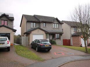 Detached house to rent in Mary Findlay Drive, Longforgan DD2