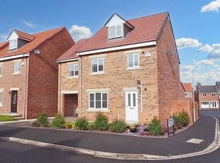 Detached house to rent in Meridian Way, Stockton-On-Tees TS18