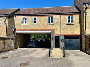 Detached house to rent in Nickleby Way, Fairfield Park, Hitchin SG5