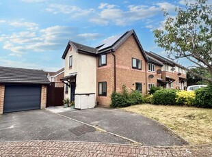 End terrace house for sale in Great Thomas Close, Rhoose CF62