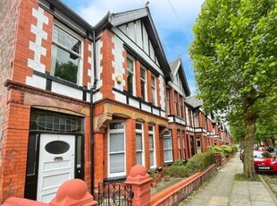 End terrace house for sale in Horringford Road, Aigburth, Liverpool L19