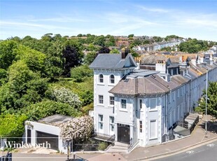 End terrace house for sale in Park Crescent, Brighton, East Sussex BN2