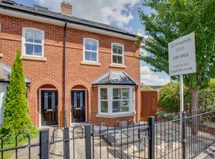 End terrace house for sale in Station Approach, Marlow, Buckinghamshire SL7
